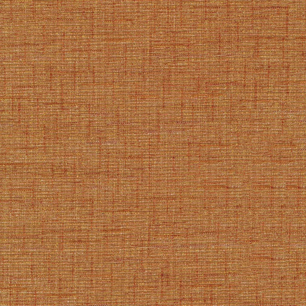 Apricot Orange Solids Jacquards Upholstery Fabric by the Yard
