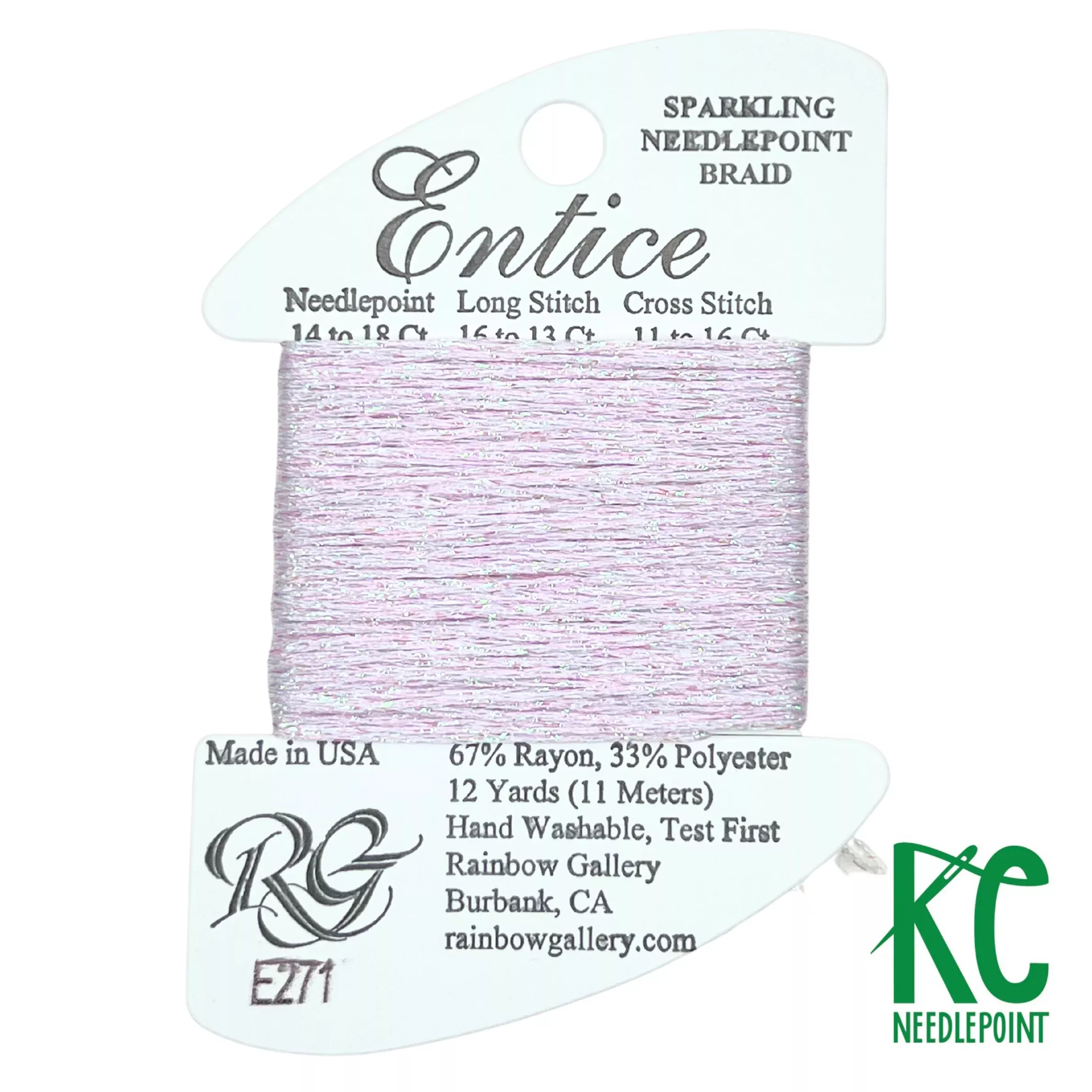 Entice E271 Orchid Ice