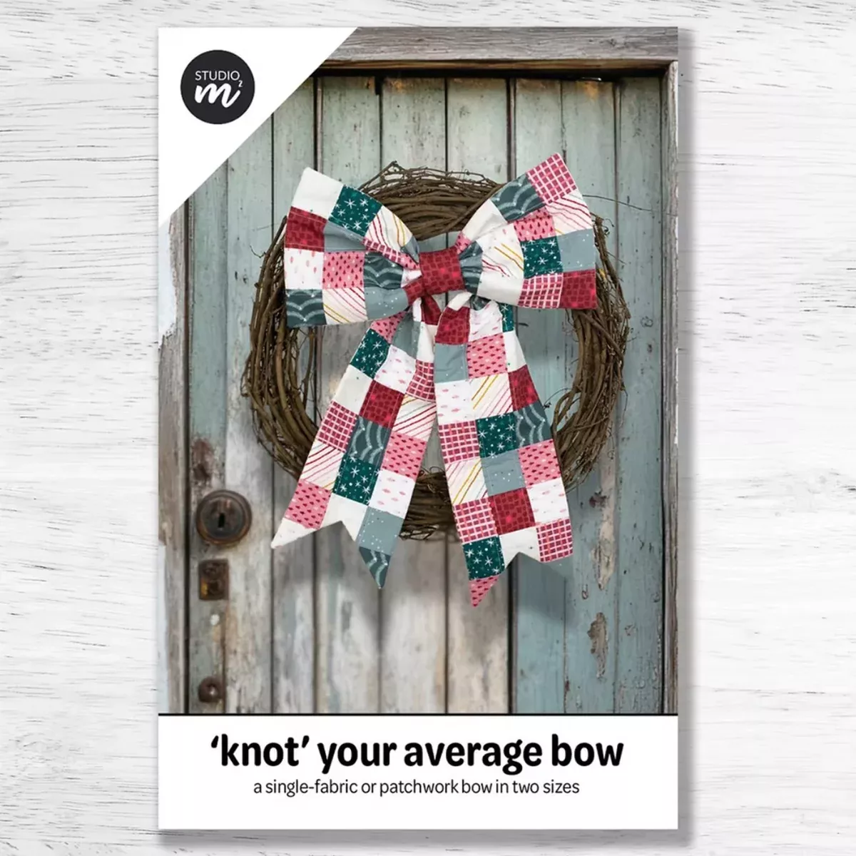 'Knot' Your Average Bow Pattern